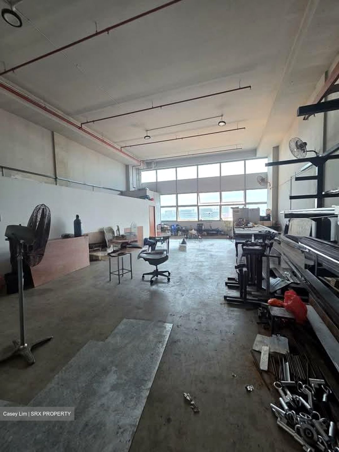 West Connect Building (D22), Factory #570469541